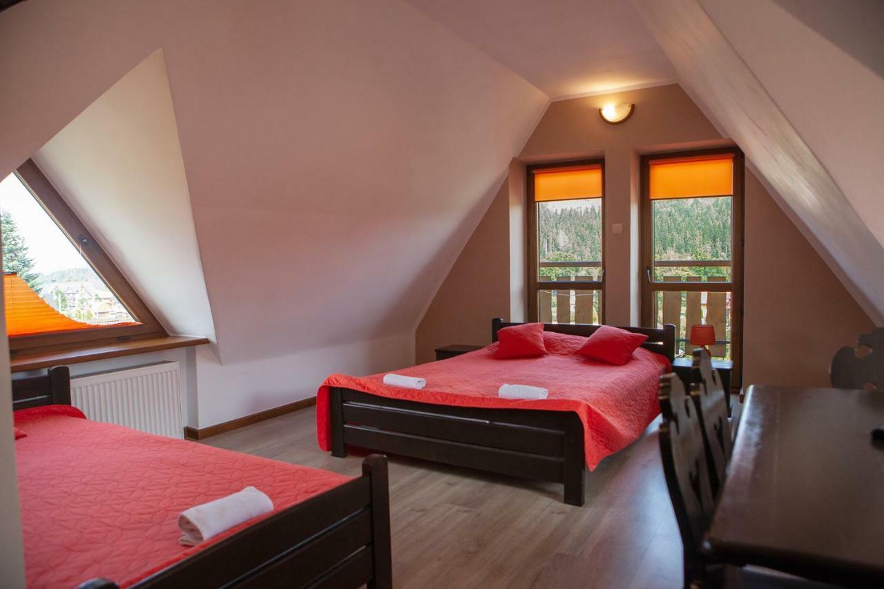 Bialka Widok Bed & Breakfast ภายนอก รูปภาพ