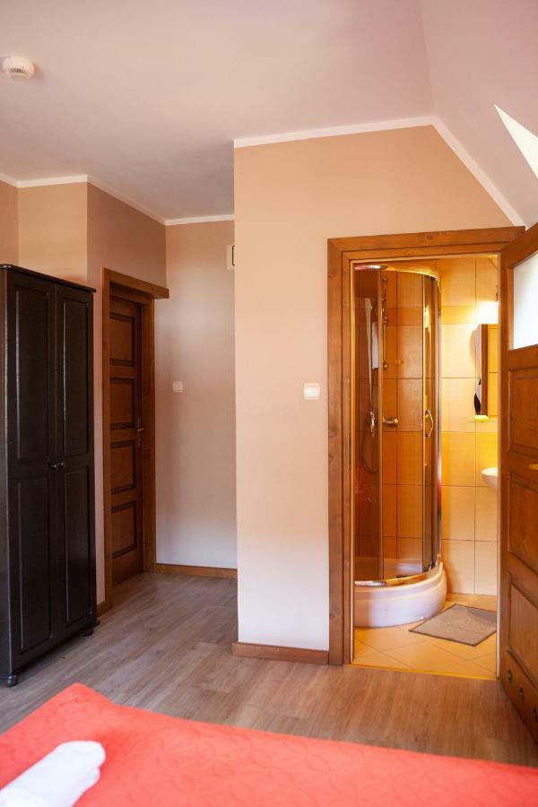 Bialka Widok Bed & Breakfast ภายนอก รูปภาพ
