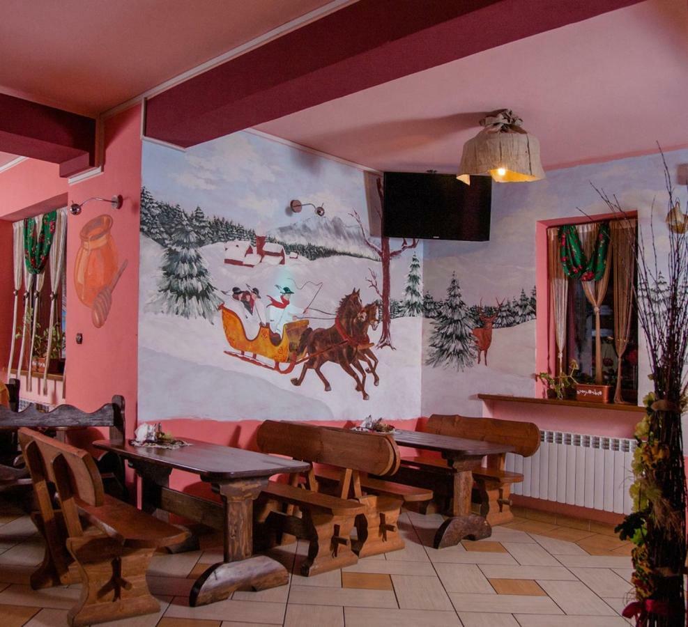 Bialka Widok Bed & Breakfast ภายนอก รูปภาพ