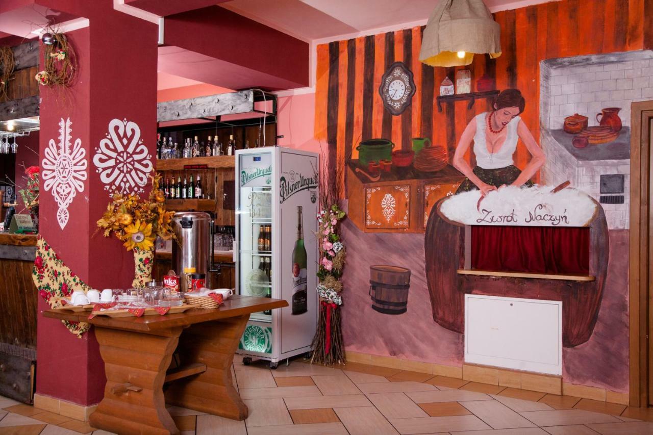 Bialka Widok Bed & Breakfast ภายนอก รูปภาพ