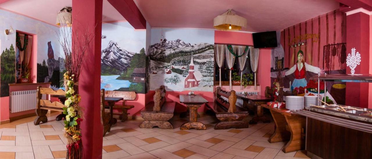 Bialka Widok Bed & Breakfast ภายนอก รูปภาพ